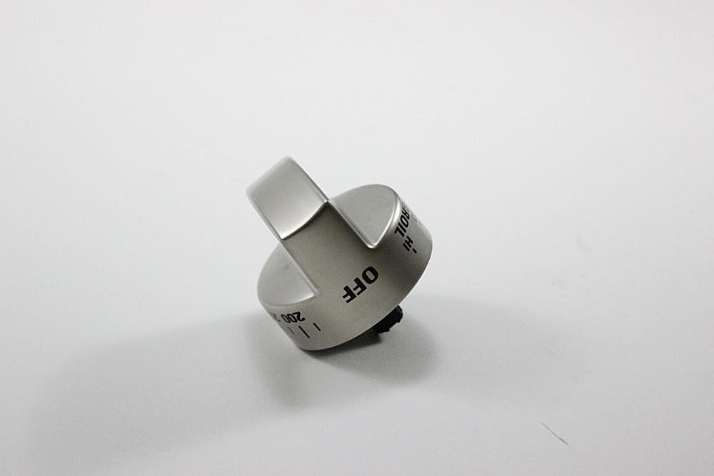 Part #wb03K10259, Range Grill Griddle Assembly Knob / 6.00 x 6.00 x 2.40