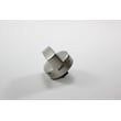 Range Grill Griddle Assembly Knob for GE ZDP366NP2SS - Part WB03K10259