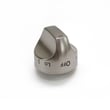 Range Surface Burner Knob for GE CS980ST4SS - Part WB03K10291