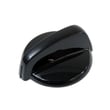 Range Knob for GE JBS27DM2BB - Part WB03K10301
