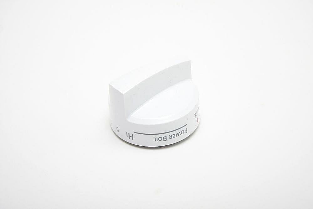 Part #wb03K10326, Range Control Knob / 4.80 x 4.20 x 3.70