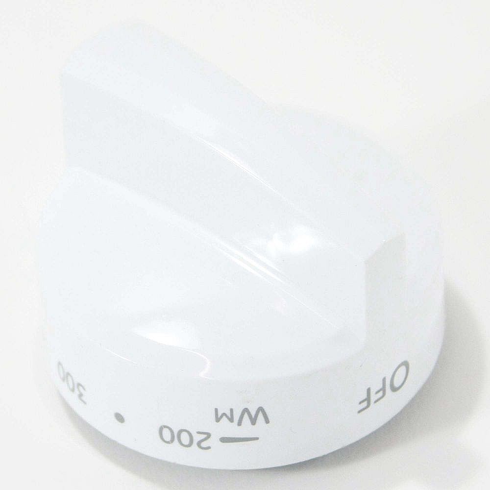 GE Part #wb03K10328, Ran Control Knob | 4.80 x 4.20 x 3.70