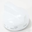Range Control Knob for GE PGB995DET1WW - Part WB03K10328