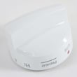 Range Control Knob for GE PGB910DET1CC - Part WB03K10350