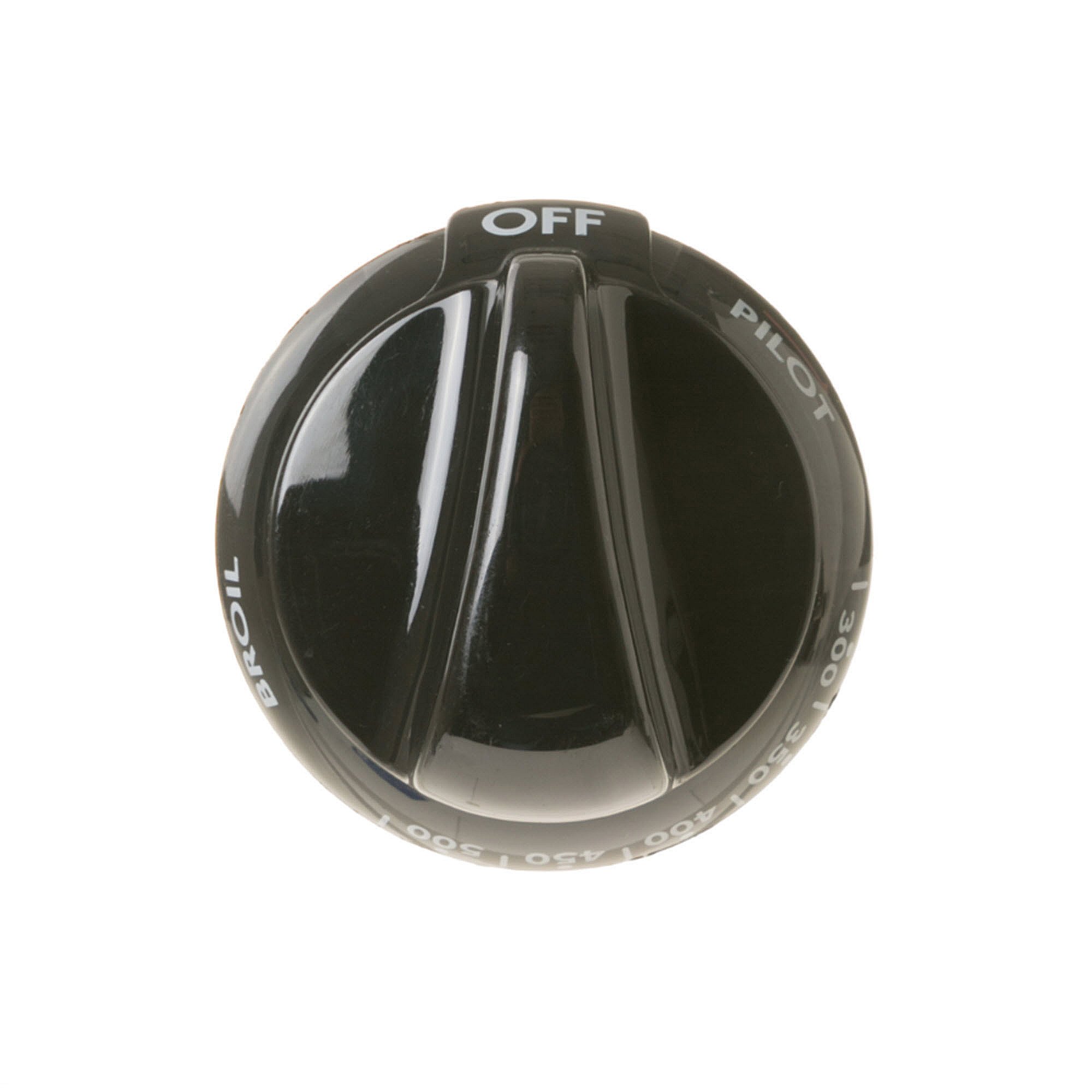 Part #wb03K10358, Thermostat Knob / 6.00 x 6.00 x 1.40