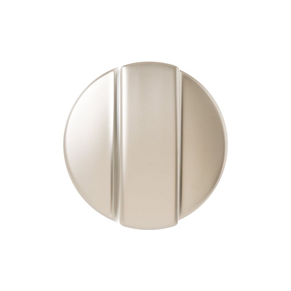 GE Part #wb03K10359, Ran Surface Burner Knob | 6.00 x 6.00 x 1.80