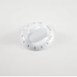 Cooktop Burner Knob for Kenmore 91143675890 - Part WB03T10021