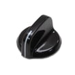 Range Burner Control Knob for Kenmore 91195494301 - Part WB03T10024