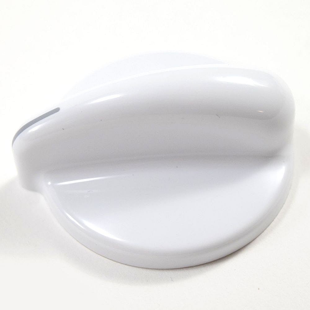 Part #wb03T10027, Cooktop Burner Knob / 6.00 x 6.00 x 0.70