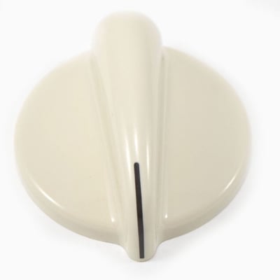 Cooktop Burner Knob (almond) undefined