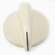 Cooktop Burner Knob (almond) for GE JP350AA2AA - Part WB03T10029