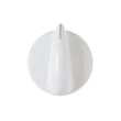 Cooktop Burner Knob for GE PP962BM1BB - Part WB03T10030