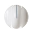 Range Surface Burner Knob for GE JP960BC1BB - Part WB03T10034