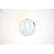 Range Burner Control Knob for Kenmore 91136665893 - Part WB03T10040