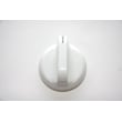 Cooktop Burner Knob for Kenmore 91132212100 - Part WB03T10049