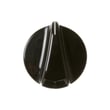 Knob Thmst S for GE JTP28BF2BB - Part WB03T10057