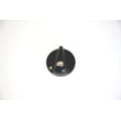 Range Surface Burner Knob for Hotpoint RB787DP2BB - Part WB03T10072