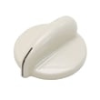 Range Burner Control Knob for GE JB960BB4BB - Part WB03T10077