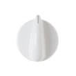 Range Surface Burner Knob for GE JCB910BK2BB - Part WB03T10079