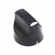 Range Burner Control Knob for Kenmore 91146399300 - Part WB03T10087
