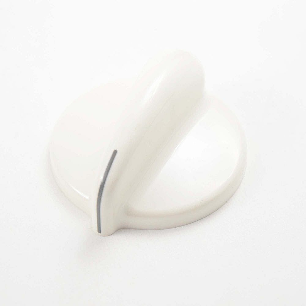 Part #wb03T10092, Cooktop Element Control Knob / 6.00 x 6.00 x 1.00