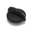Cooktop Burner Knob for GE JGP962SEC1SS - Part WB03T10135
