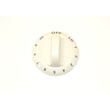 Cooktop Burner Knob for Kenmore 91142701100 - Part WB03T10140