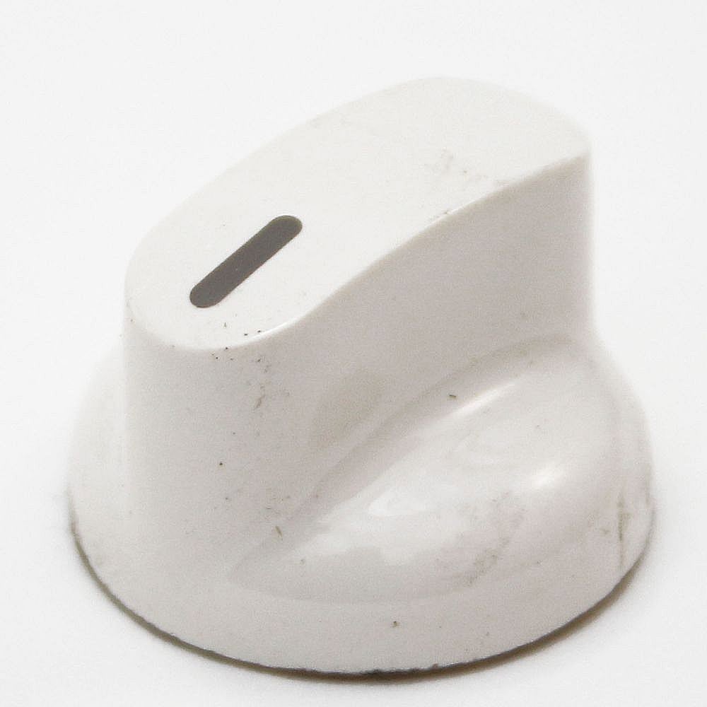 Kenmore Part #wb03T10141, Cooktop Burner Knob | 6.00 x 6.00 x 0.60