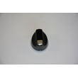 Cooktop Burner Knob for Kenmore Elite 91133213100 - Part WB03T10148
