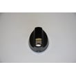 Cooktop Burner Knob for Kenmore Elite 91133202101 - Part WB03T10160