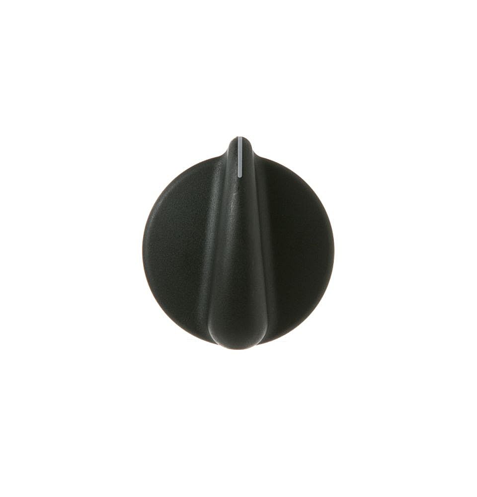 Part #wb03T10171, Cooktop Burner Knob / 6.00 x 6.00 x 1.40