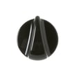 Cooktop Burner Knob for GE JGP628CEC2CC - Part WB03T10173