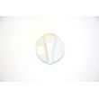 Cooktop Burner Knob for GE JGP628CEC2CC - Part WB03T10174