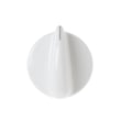 Cooktop Burner Knob for GE JGP962TEC2WW - Part WB03T10176