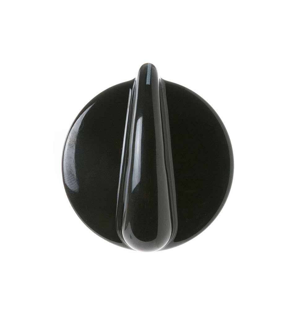 Part #wb03T10192, Cooktop Burner Knob / 8.00 x 7.50 x 1.00