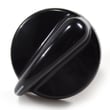 Range Surface Burner Knob for GE J2S968TH5WW - Part WB03T10195