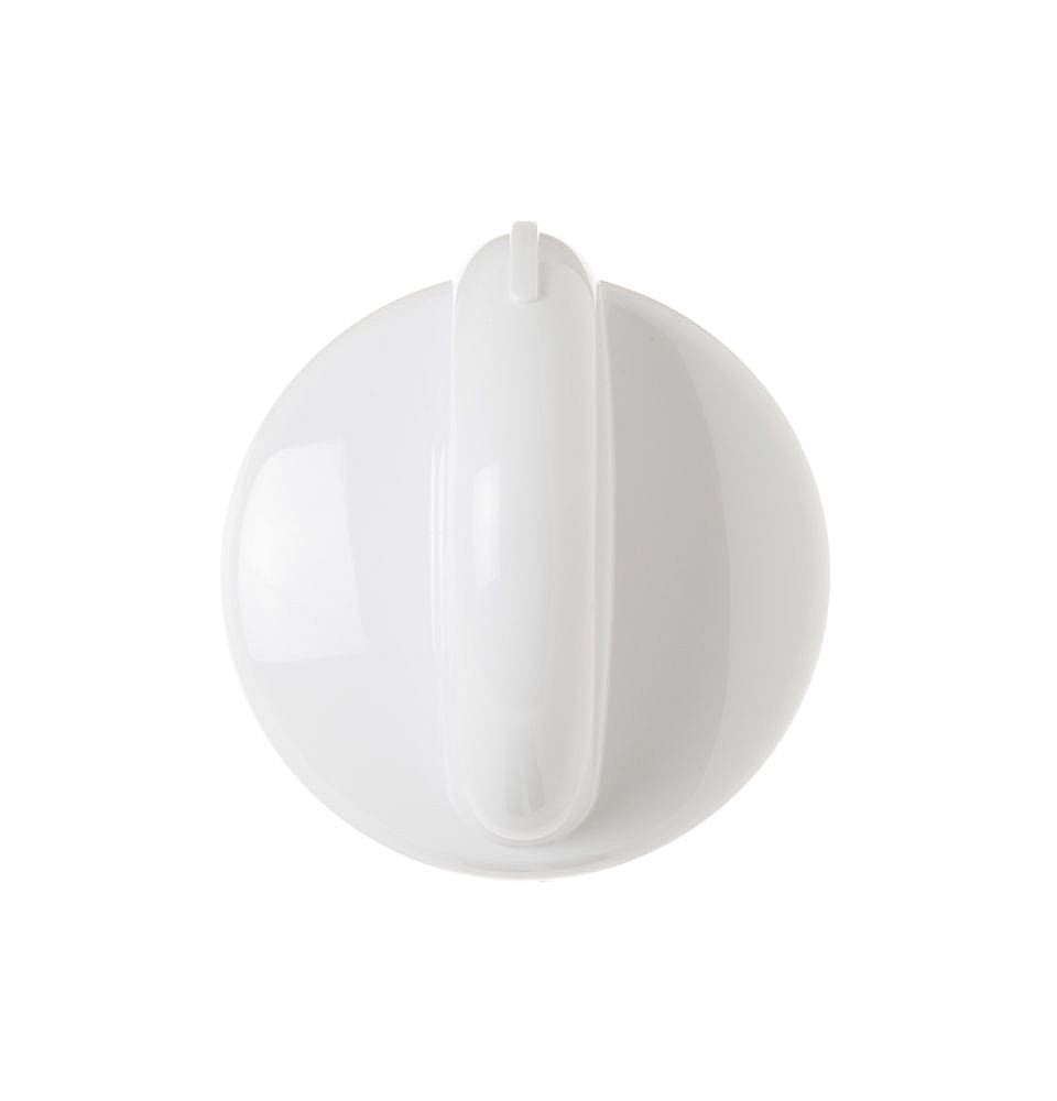 GE Part #wb03T10207, Ran Surface Burner Knob | 6.00 x 6.00 x 1.60