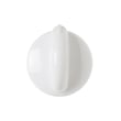 Range Surface Burner Knob for GE JBP84CH2CC - Part WB03T10207
