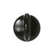Cooktop Burner Knob for GE JGP630BEK2BB - Part WB03T10217