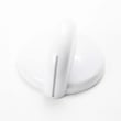 Range Surface Burner Knob (white) for GE JGSP28CEK2CC - Part WB03T10228