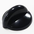 Range Surface Burner Knob for GE JCSP38DN1BB - Part WB03T10233