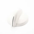 Range Surface Burner Knob for GE JSP39BK5BB - Part WB03T10234