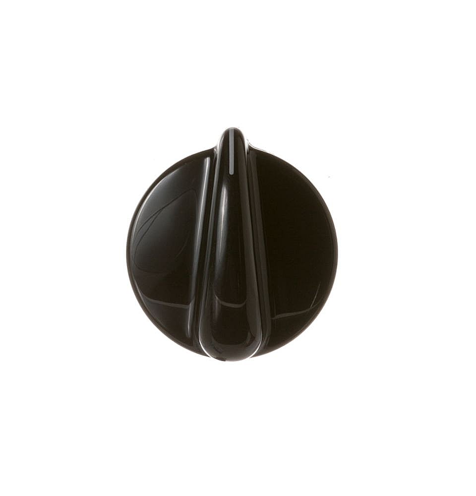 Part #wb03T10236, Cooktop Burner Knob / 6.00 x 6.00 x 1.50