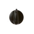 Cooktop Burner Knob for GE JGP940BEK1BB - Part WB03T10236