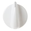 Cooktop Burner Knob for GE JGP963CEK1CC - Part WB03T10238