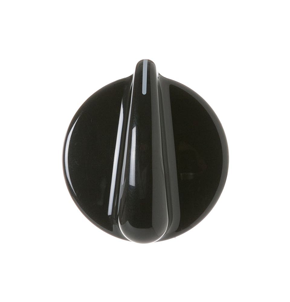 Part #wb03T10240, Cooktop Burner Knob / 6.00 x 6.00 x 1.20