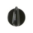 Cooktop Burner Knob for GE JGP970BEK1BB - Part WB03T10240