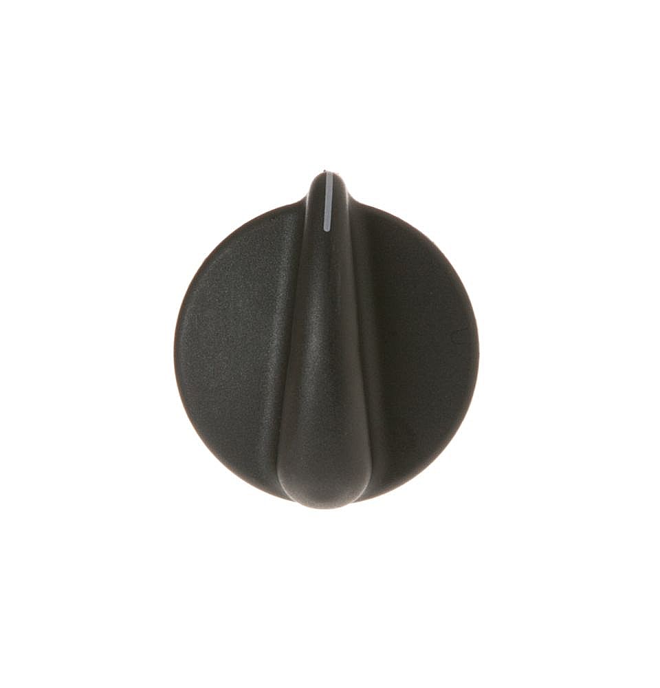 GE Part #wb03T10242, Cooktop Burner Knob | 6.00 x 6.00 x 1.50