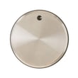 Knob Assembly for GE ZET2SM4SS - Part WB03T10247
