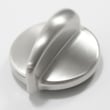 Range Oven Temperature Knob for GE JB968SL1SS - Part WB03T10258